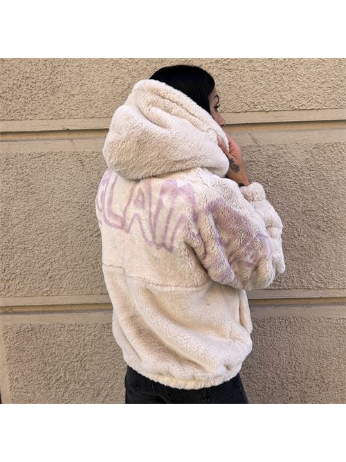 giubbotti DISCLAIMER | 23IDS54143OFF WHITE